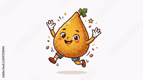 
drumstick illustration