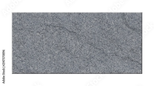 Granite Stone Slab Texture — Grey Charcoal Modern Minimalist Clean Vector