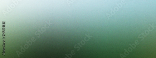 Canvastavla Cool blue and green gradient creating a serene abstract natural landscape feel w