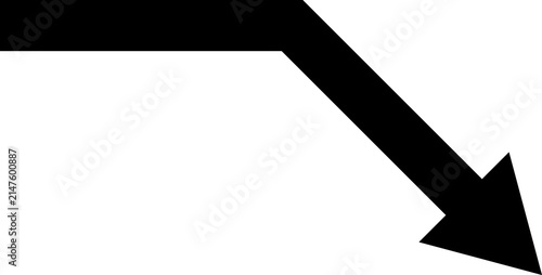 Arrow icon. Way direction sign. Road navigation arrows collection