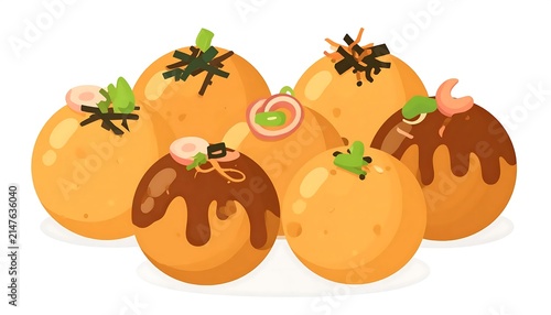 Golden brown pumpkin halves with cinnamon sticks and star anise.
