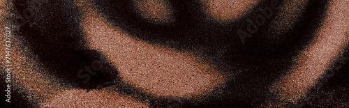 Fotografie Design astral abstrato com textura refinada para conteúdos digitais e impressos