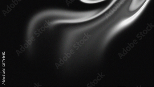 Abstract background black and white , noise textured abstract transparent glass trendy wallpaper, for web, banner, fashion, technology