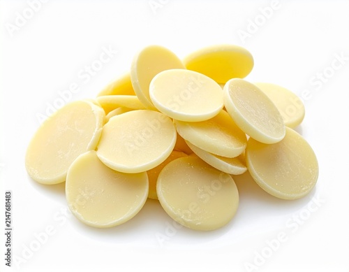Creamy White Chocolate Chips