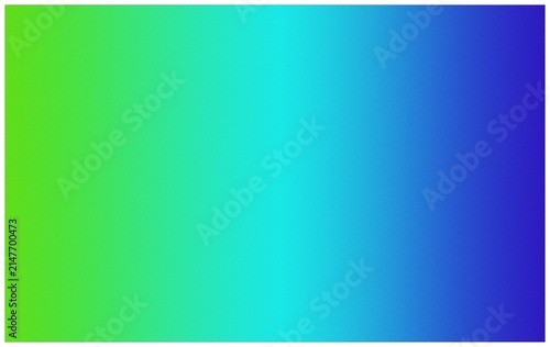Abstract green to blue gradient texture with noise effect gradient abstract background backdrop