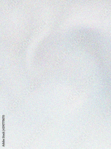 Subtle white and light blue abstract background, with a fine, grainy texture