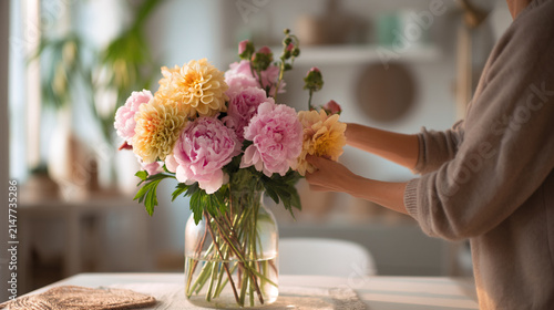bouquet of flowers