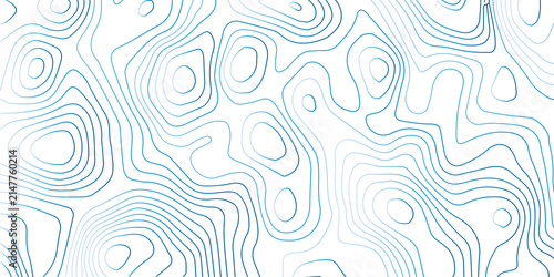 Abstract topographic map contour lines in dark teal with topographic abstract background cartography geography elevation graphics landscape geometric backdrop navigation creative artistic