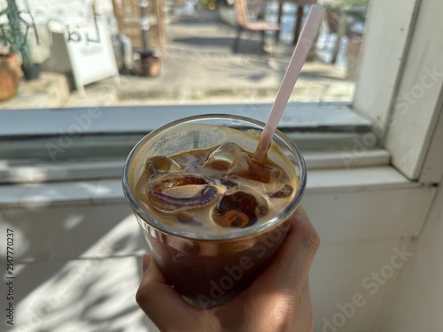 아이스커피