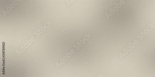 Konstfotografi Warm taupe noise grain texture background with diagonal light shadow