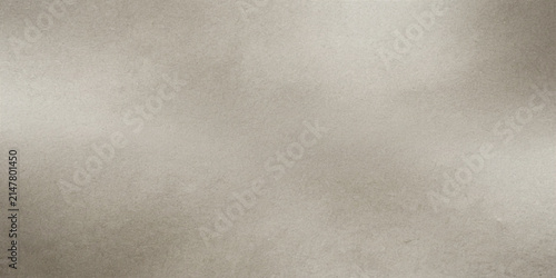 Konstfotografi Moody warm grey grain texture background with dark corner vignette