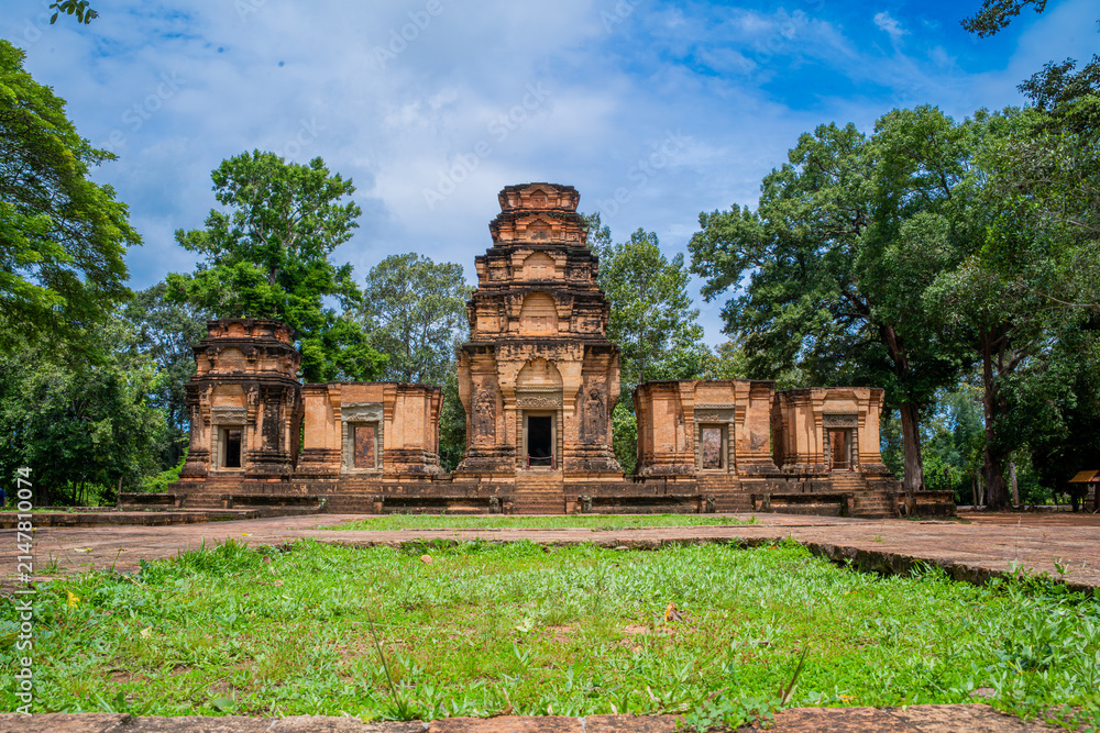 Fototapeta premium Kravan Temple in Siem Reap Province