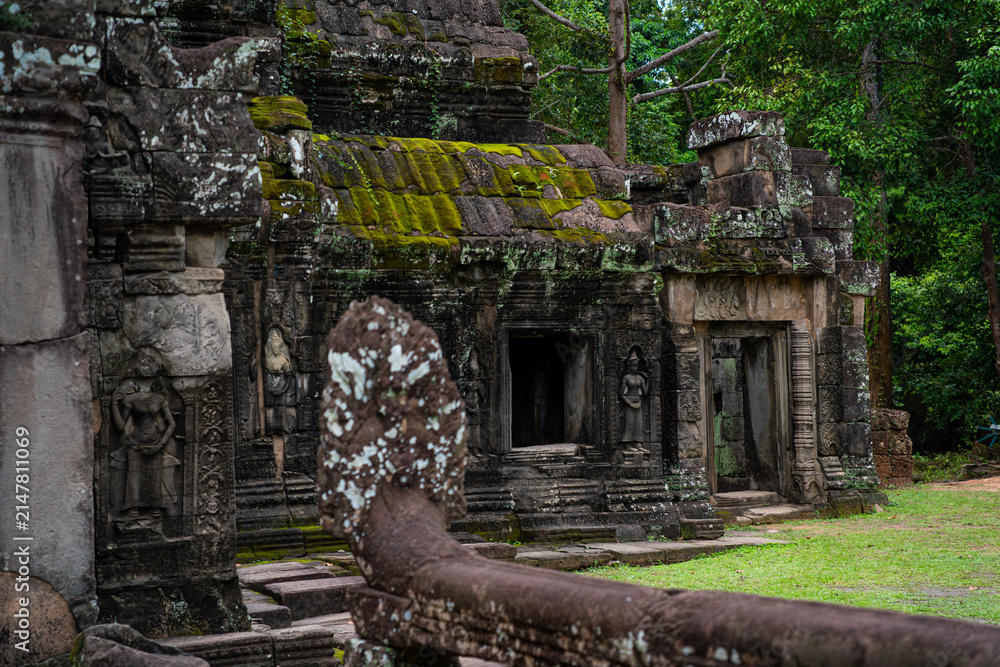 Fototapeta premium Banteay Kdei Temple in Siem Reap Province