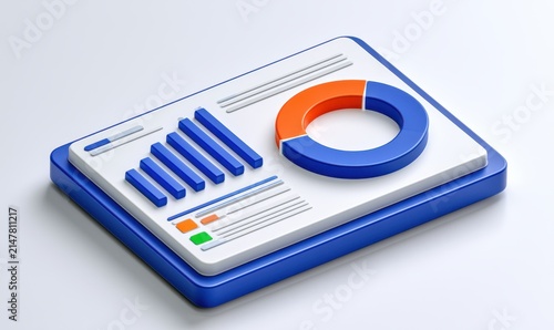 Modern pitch deck design featuring clean visuals and data analytics professional environment corporate presentation
