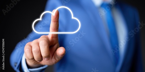 Cloud-based identity verification platform enhancing security with facial recognition technology