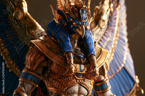 Egyptian God Ra