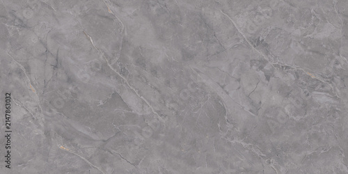 Bild auf Leinwand Elegant Light Grey Marble Texture Natural Stone Background for Luxury Interior D