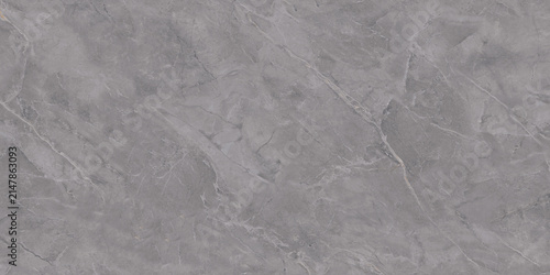 Obraz na plátně Elegant Light Grey Marble Texture Natural Stone Background for Luxury Interior D