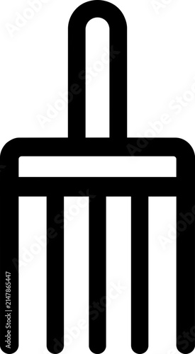 Blank Music Staff Sheet Lines for Musical Notation Vector