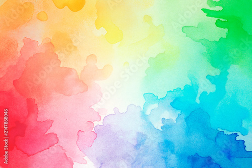 abstract water color  grunge background