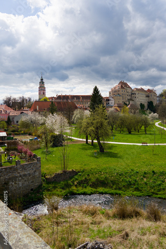 фотографія View of Cesky Krumlov