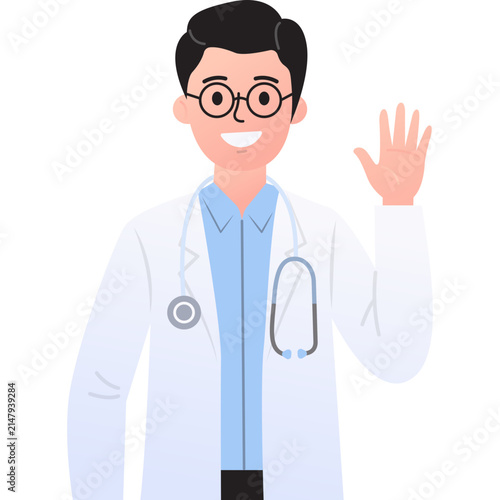 Doctor Illustration