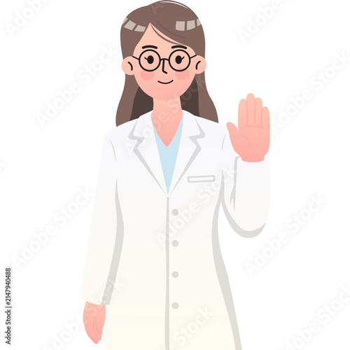 Doctor Illustration
