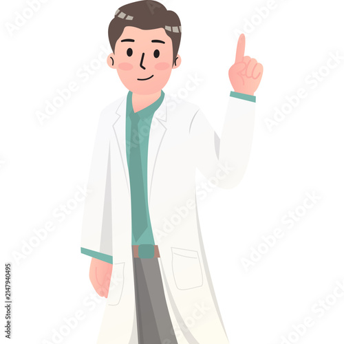 Doctor Illustration