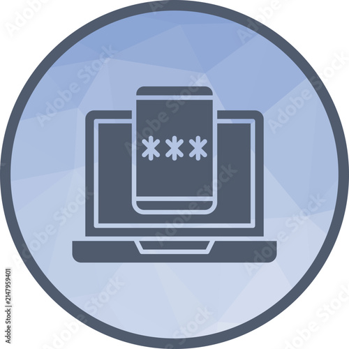 Multi-Factor Authentication Icon