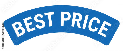 Best Price Curved Banner Transparent Background