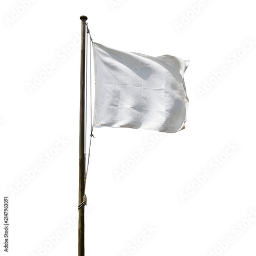 White Flag of Peace
