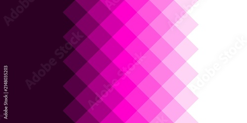 Modern Pink Geometric Square Gradient Abstract Background Template for Business Presentation Banner Website Header Social Media and Creative Branding Design