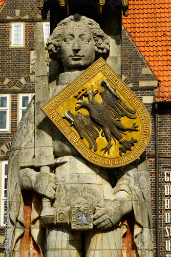 Der Roland in Brmen