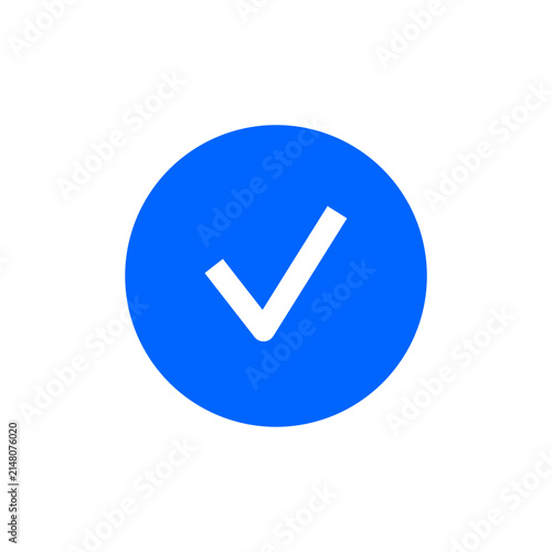 Check mark icon