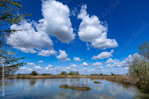 Manzolino and Tivoli Oasis Nature Reserve, Province of Modena