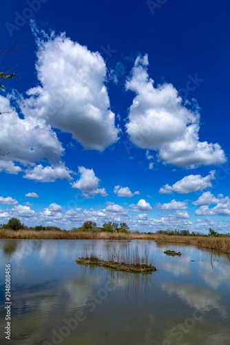 Manzolino and Tivoli Oasis Nature Reserve, Province of Modena