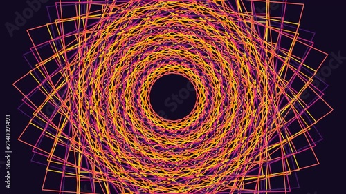 abstract colorful background