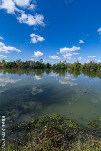 Manzolino and Tivoli Oasis Nature Reserve, Province of Modena