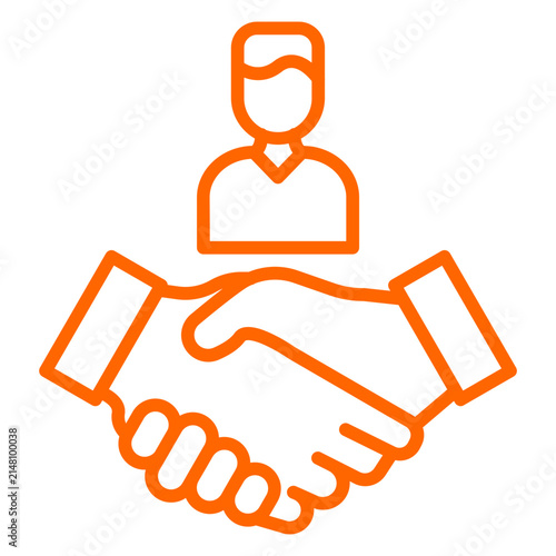 Family Deal icon style