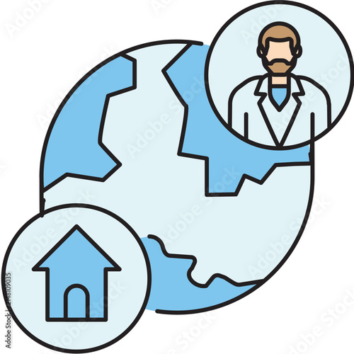 telemedicine worldwide service