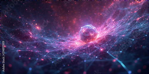 Fantasy universe background