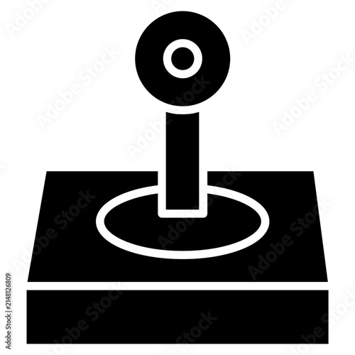 Принти на полотні Thruster Engine Icon