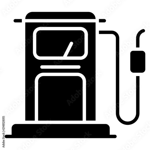 Gas Pump Icon