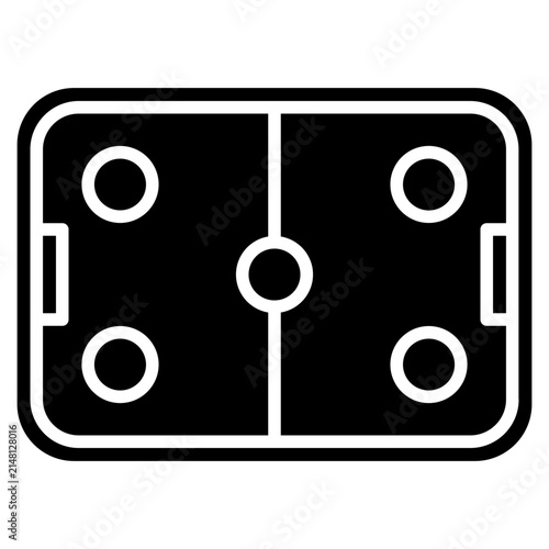 Ice Rink Icon