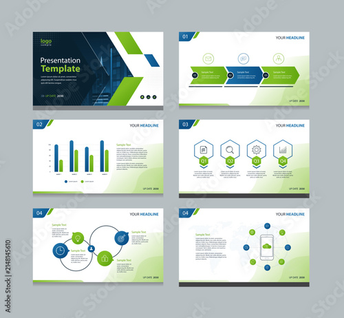 template business presentation design backgrounds and page layout design for brochure, book, magazine, annual report and company profile, with info graphic elements graph design concept