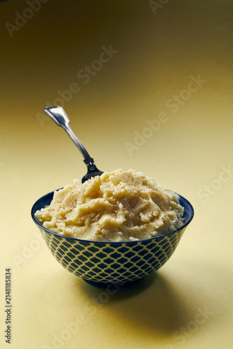 Mashed potato
