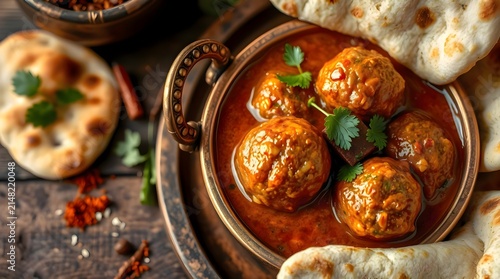 baked beans with mushrooms