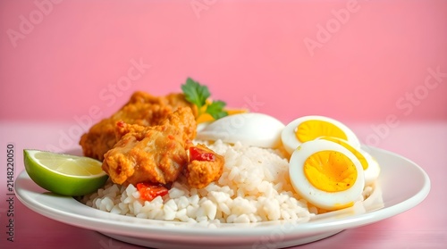 fried rice with shrimp