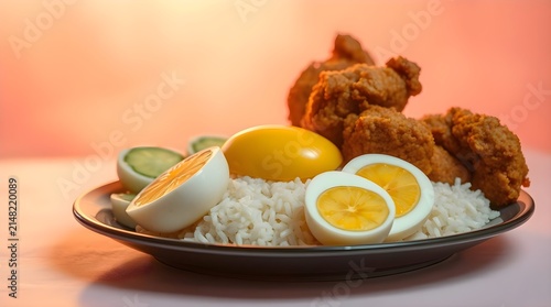 chicken and egg