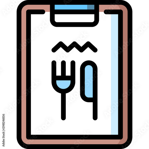 restaurant icons